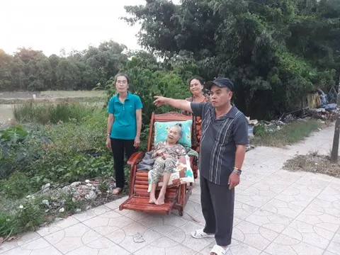 Vụ đề nghị hủy sổ đỏ cấp sai của ông Ngay: Sự việc đã rõ, sao không giải quyết?